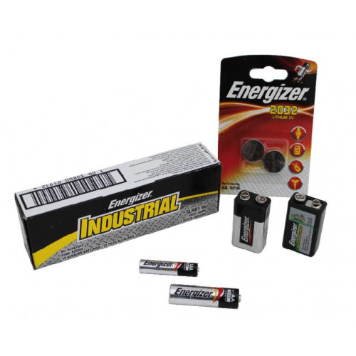 Pile bouton ultimate lithium 2032 Energizer - Blister de 4 piles CR2032 sur