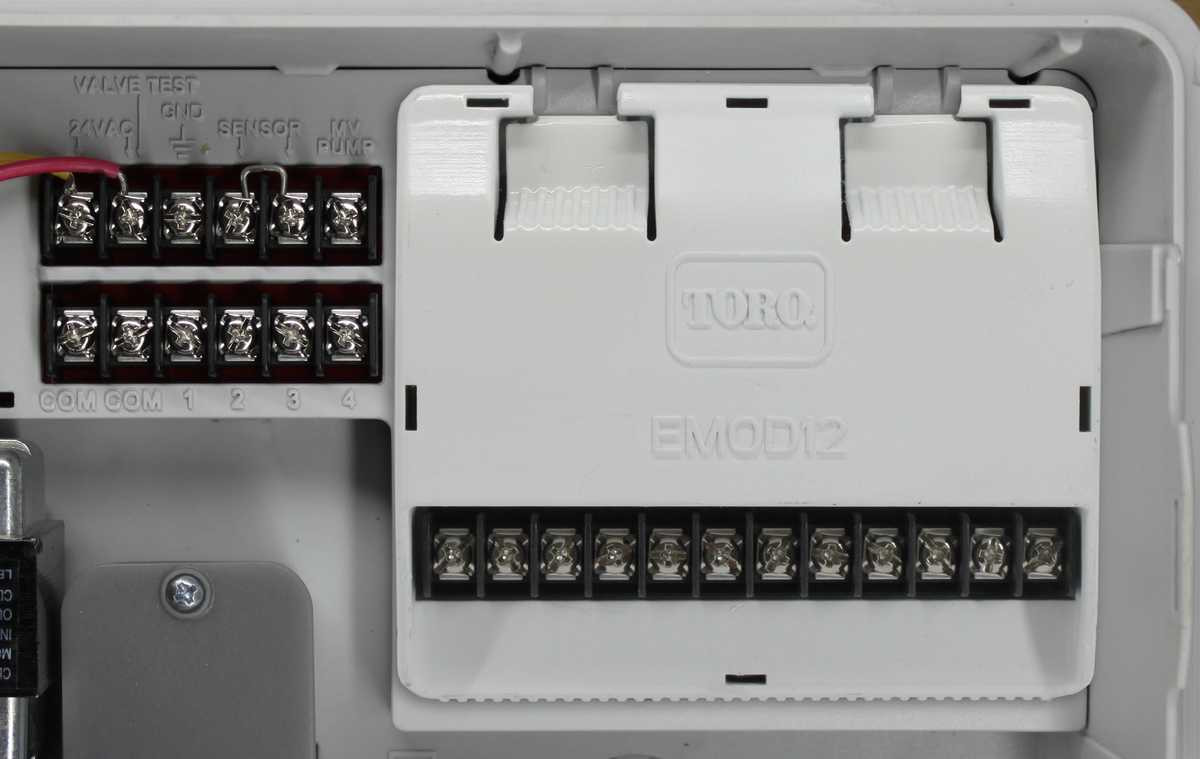 Module Extension 12 stations pour programmateur evolution