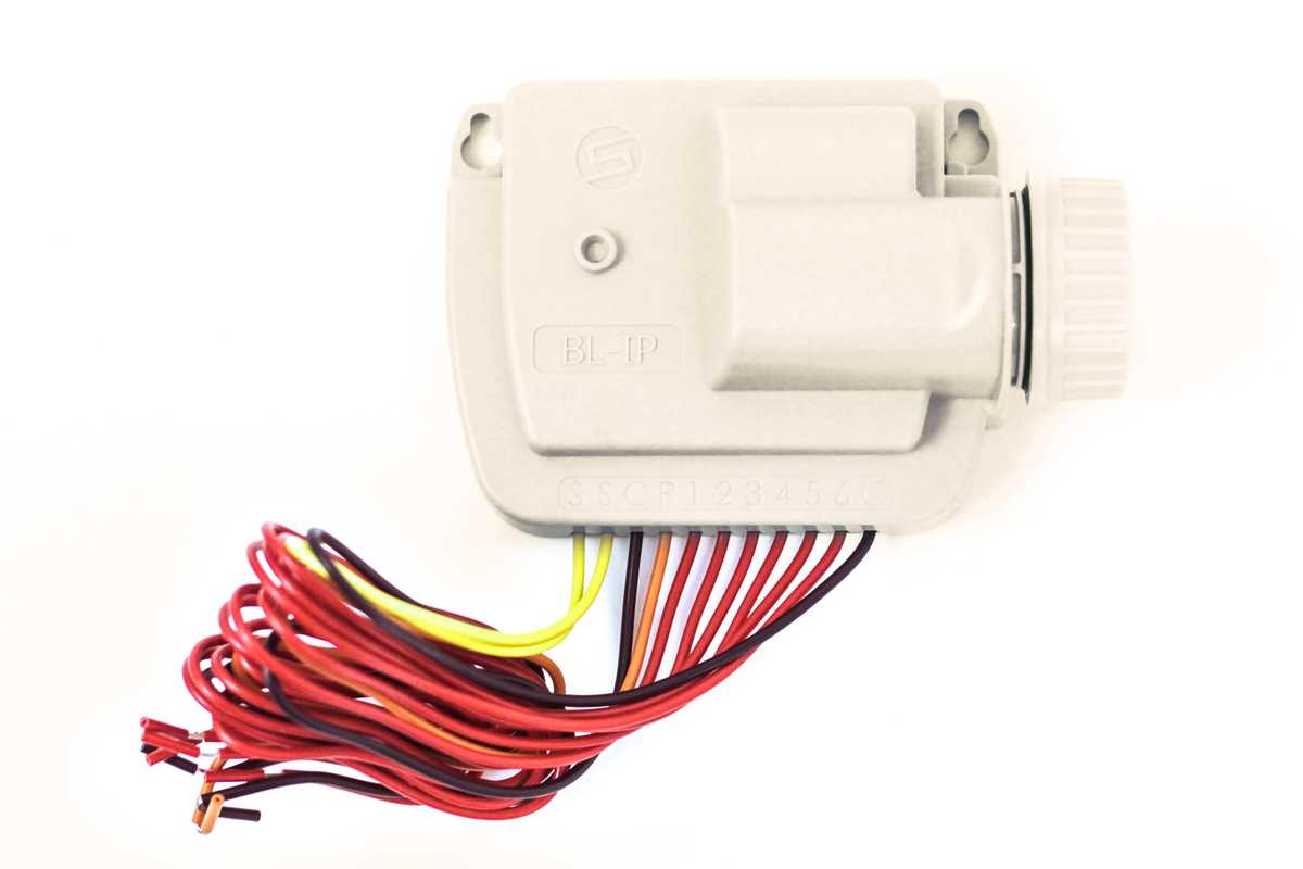 Programmateur Bluetooth 2 voies 9V à pile