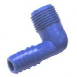 Coude fileté 1/2" Blue Twister de marque TORO, référence: J5111700