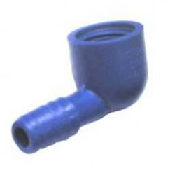 Coude taraudé 1/2" Blue Twister - TORO