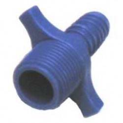 Embout fileté 1/2" Blue Twister de marque TORO, référence: J5112000