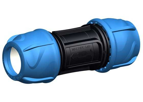 Manchon de réparation (sans butée centrale) - iJoint - Ø 40mm