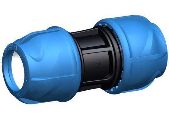 Manchon égal - iJoint - Ø 40mm