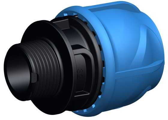 Manchon de transition mâle - iJoint - Ø 110 mm fileté 4