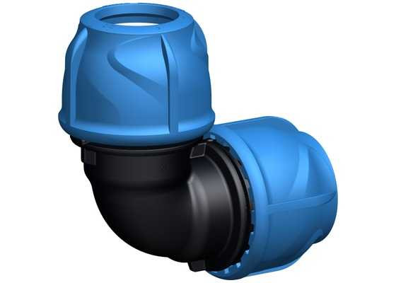 Coude 90° - iJoint - Ø 63 mm