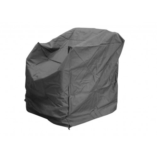 Housse de protection pour canapé 3 places - 225 x 90 x 90 cm - Gris - PROLOISIRS