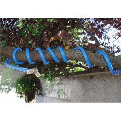 Brumisateur personnel à mémoire de forme Cobra bleu - O'FRESH