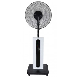 Ventilateur brumisateur d'interieur 125cm de marque O'FRESH, référence: J3794200