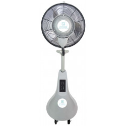 Ventilateur brumisateur design haute performance 170cm - O'FRESH