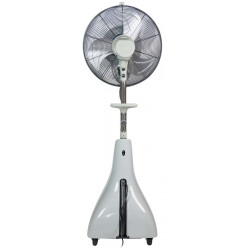 Ventilateur brumisateur design haute performance 170cm - O'FRESH