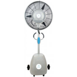 Ventilateur brumisateur design haute performance 200cm de marque O'FRESH, référence: J4525500