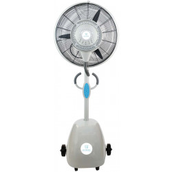 Ventilateur brumisateur design haute performance 200cm - O'FRESH