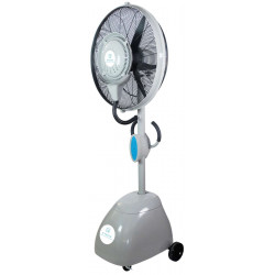 Ventilateur brumisateur design haute performance 200cm - O'FRESH