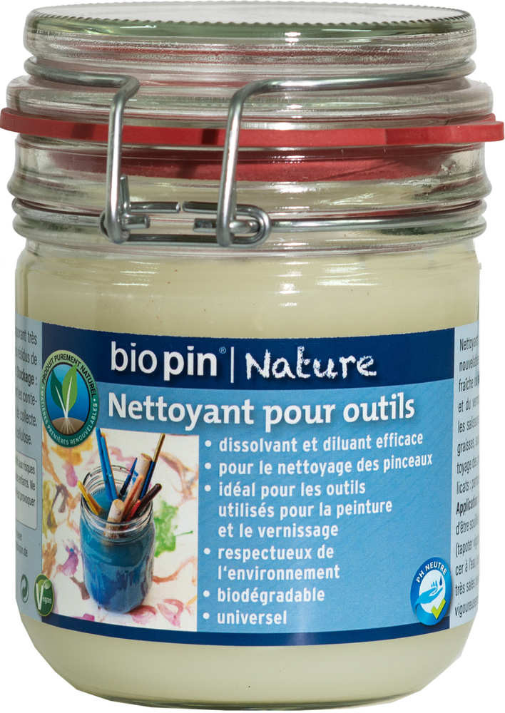Nettoyant pour outils 0,35 L - Incolore