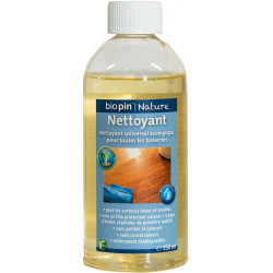 Nettoyant universel écologique 0,25 L - Incolore - Biopin Nature