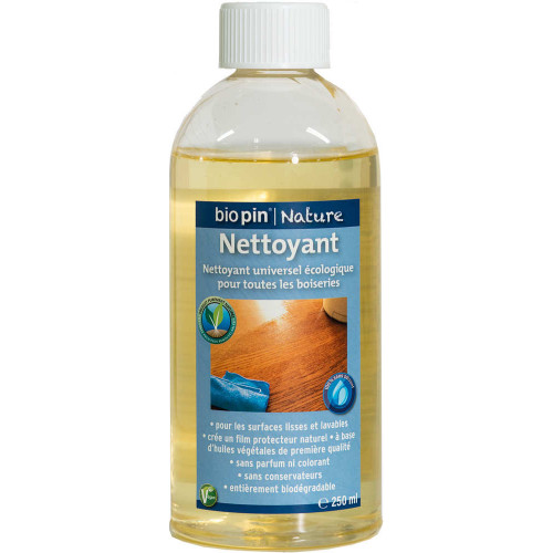 Nettoyant universel écologique 0,25 L - Incolore - Biopin Nature