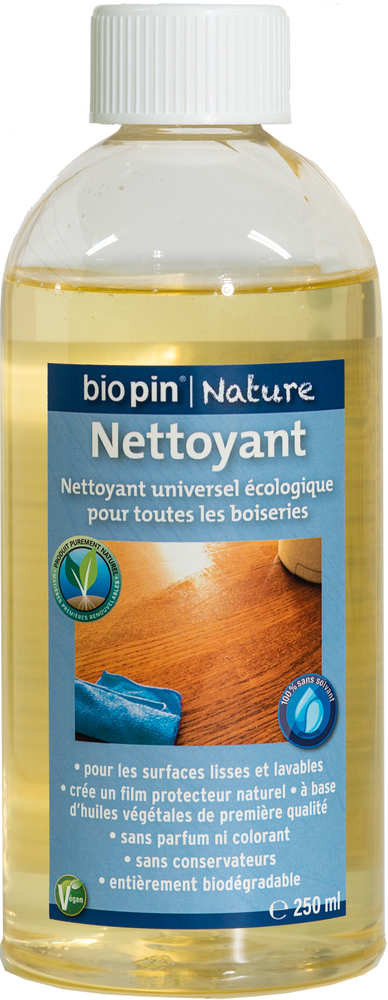 Nettoyant universel écologique 0,25 L - Incolore