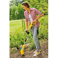 Bineuse Gardenboy Plus 300 Watt (ameublir le sol, sarcler,creuser) - Gloria