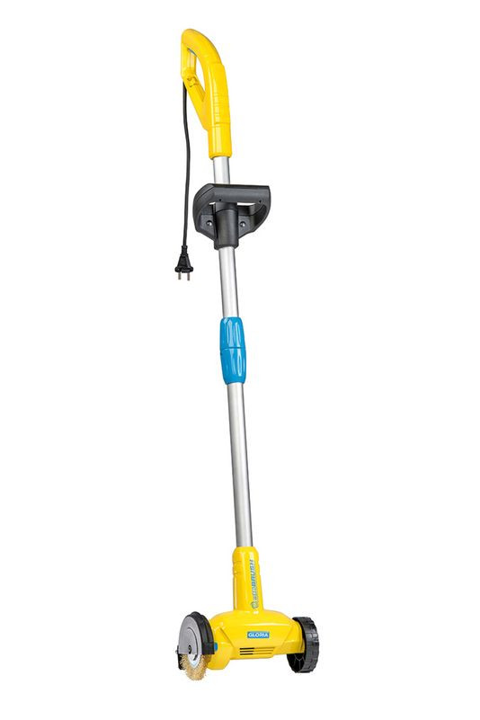 Brosse de surface électrique WeedBrush, nettoyeur de joints - 230V 300W