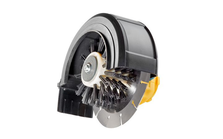 Cut&Brush Coupe-bordure pour appareil Multibrush Gloria