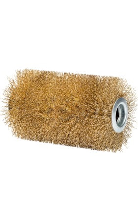 Brosse métallique en acier salissures tenaces pour appareils MultiBrush et PowerBrush Gloria
