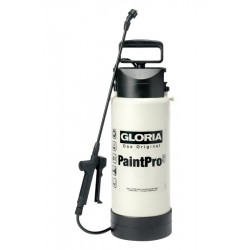 Pulvérisateur PaintPro5 pour peintures, vernis, couches primaires et glacures à base d'eau - 5L de marque Gloria, référence: J5250400