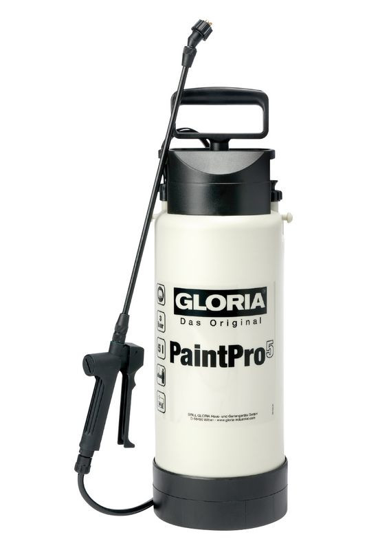Pulvérisateur PaintPro5 pour peintures, vernis, couches primaires et glacures à base d'eau - 5L
