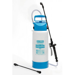 Pulvérisateur à pression CleanMaster PERFORMANCE PF 50, détergents acides et alcalins - 5L de marque Gloria, référence: J5250700