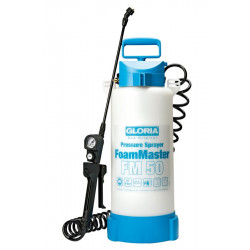 Pulvérisateur à pression de mousse FoamMaster FM50 - 5L de marque Gloria, référence: J5250900