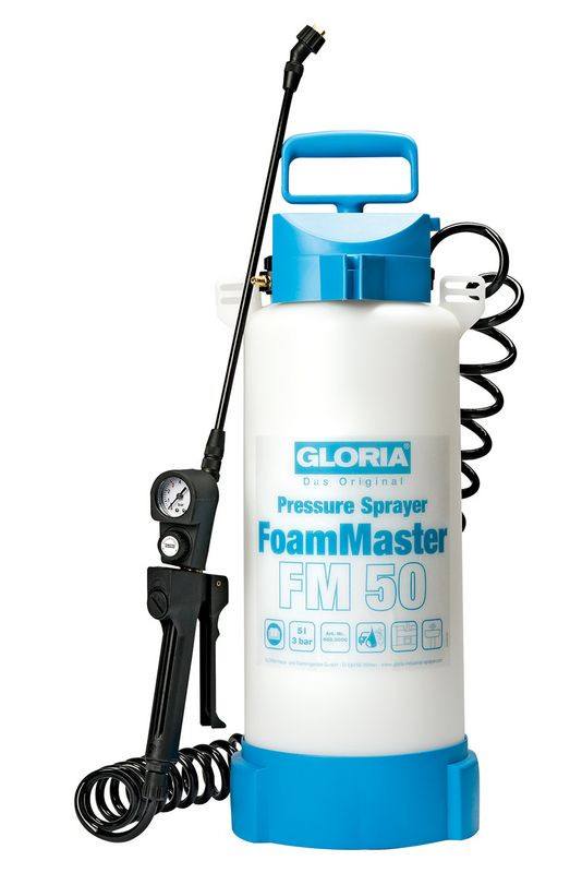 Pulvérisateur à pression de mousse FoamMaster FM50 - 5L