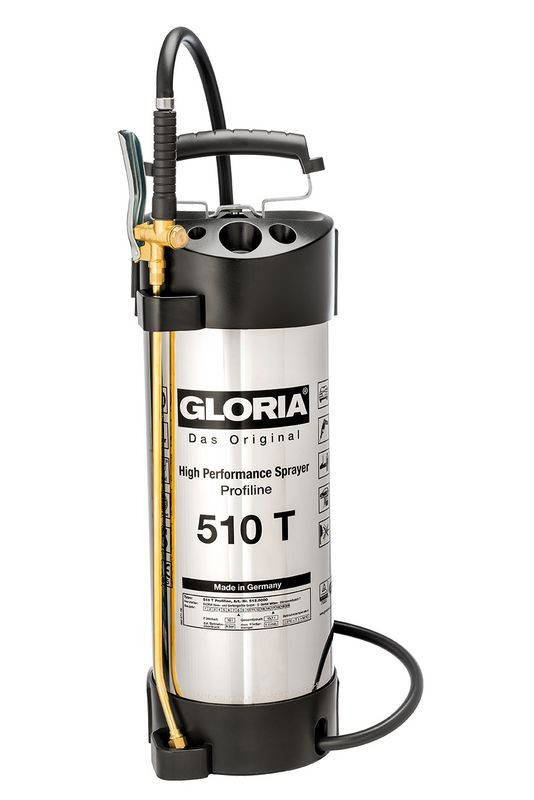 Pulvérisateur haute performance en acier inoxydable 510T Profiline - 10L