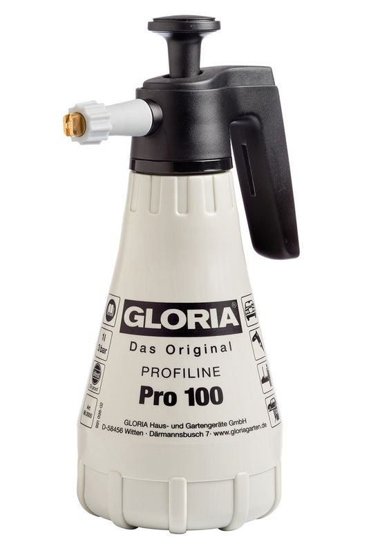 Pulvérisateur à pression oléofuge spécial PRO 100 résistant à l'huile - 1 L