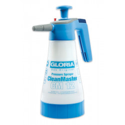 Pulvérisateur à pression Clean Master CM12 - 1,25 L - Gloria