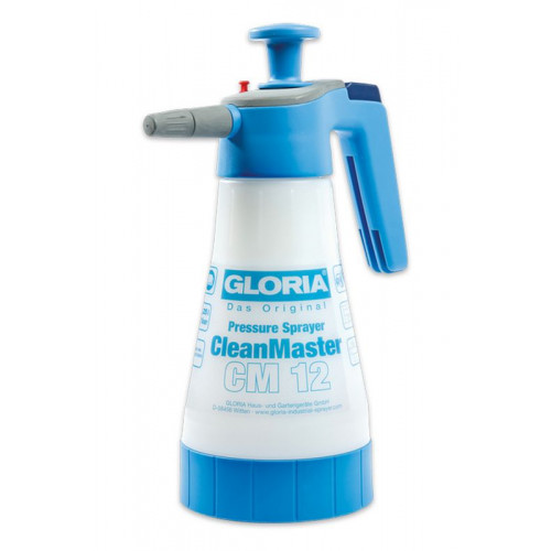 Pulvérisateur à pression Clean Master CM12 - 1,25 L - Gloria