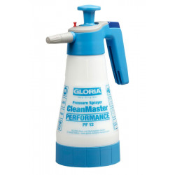 Pulvérisateur à pression Clean Master PERFORMANCE PF 12 - 1,25 L - Gloria