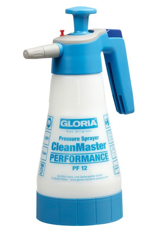 Pulvérisateur à pression Clean Master PERFORMANCE PF 12 - 1,25 L