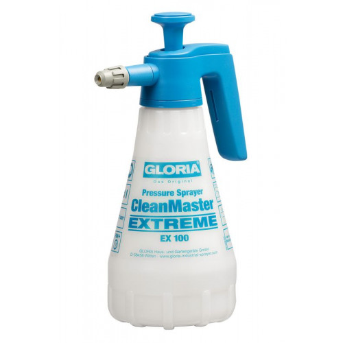 Pulvérisateur à pression Clean Master Extreme EX100 - 1 L - Gloria