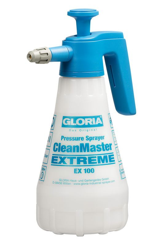 Pulvérisateur à pression Clean Master Extreme EX100 - 1 L