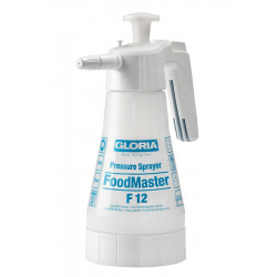 Pulvérisateur à pression CleanMaster FOOD F12 - 1,25 L de marque Gloria, référence: J5253500