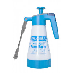 Pulvérisateur de mousse FoamMaster FM 10 FLEX - 1,55 L de marque Gloria, référence: J5253800