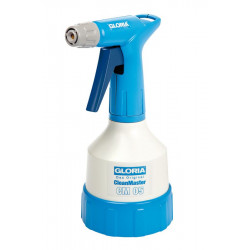 Pulvérisateur fin à gachette de précision CleanMaster CM05 - 0,5 L de marque Gloria, référence: J5254300