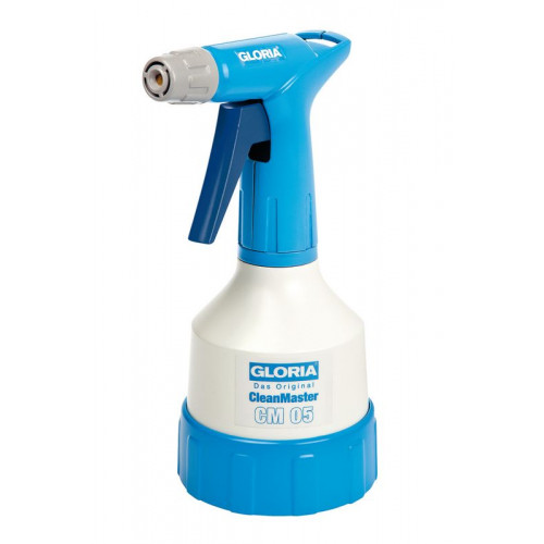 Pulvérisateur fin à gachette de précision CleanMaster CM05 - 0,5 L - Gloria