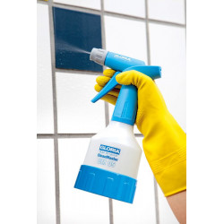 Pulvérisateur fin à gachette de précision CleanMaster CM05 - 0,5 L - Gloria