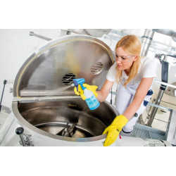 Pulvérisateur fin à gachette CleanMaster Extreme EX05 - 0,5 L - Gloria