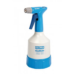 Pulvérisateur fin à gachette de précision CleanMaster CM10 - 1 L - Gloria