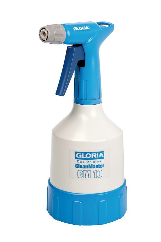 Pulvérisateur fin à gachette de précision CleanMaster CM10 - 1 L