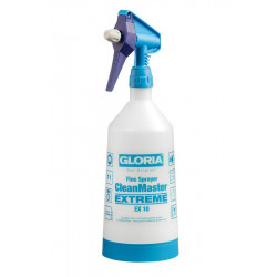 Pulvérisateur à gachette CleanMaster Extreme EX10 - 1 L - Gloria