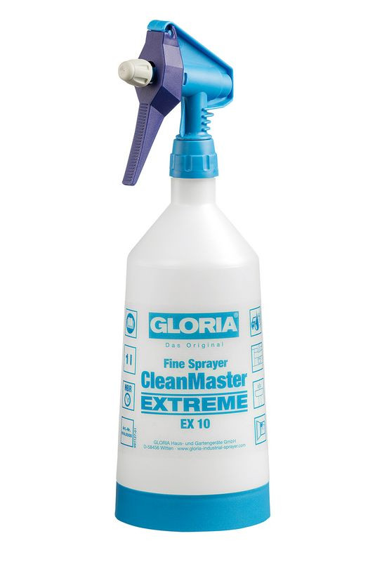 Pulvérisateur à gachette CleanMaster Extreme EX10 - 1 L