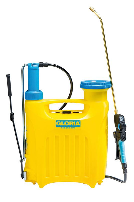 Pulvérisateur dorsal ergonomique Hobby 1200 - 12 L